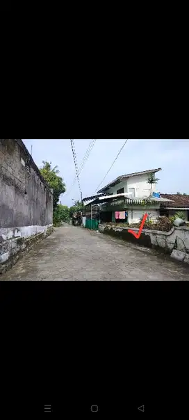DIJUAL TANAH PEKARANGAN DEKAT TAMAN PALAGAN