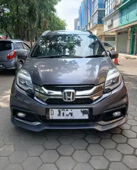 Dp. 9 jt Honda Mobilio 1.5 RS AT / Matic 2016