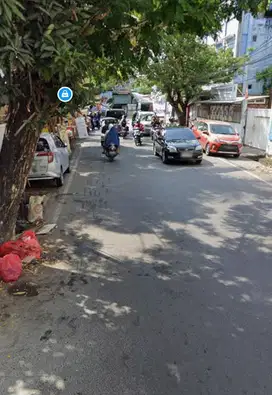 Dijual lokasi jalan bajiminasa makassar
