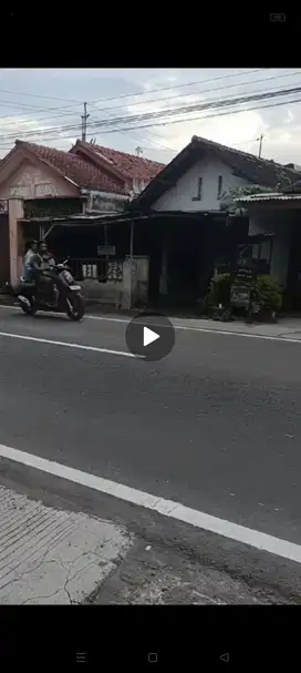 Jual tanah di jalimbar km 6 Sewon Bantul Yogyakarta