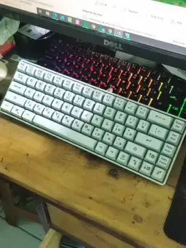 Keyboard REXUS K68M
