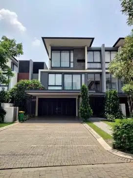 Lyndon Nava Park 3 Lantai Furnished Ex Rumah Contoh