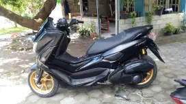 NMAx old hitam dop 2018