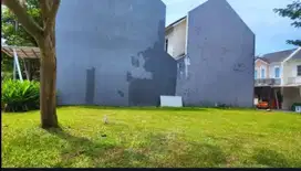 Kavling di Cluster Azura Vanya Park BSD City  Hook Hadap Selatan Timur