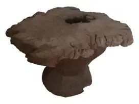 Coffee Table Jati Antik Th 1965 Rare
