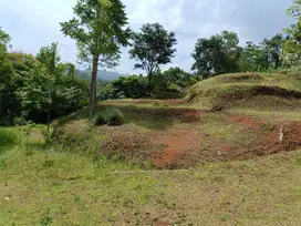 kavling datar 500 m - siap bangun rumah / kebun-Jatihandap cicaheum