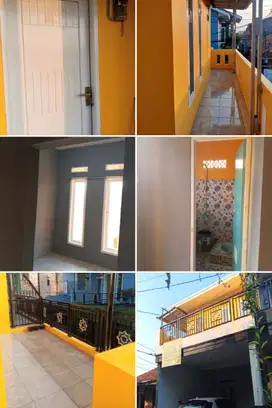 Kontrakan Kosong Tanjung Barat