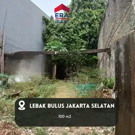 DIJUAL TANAH LOKASI STRATEGIS di LEBAK BULUS  JAKARTA SELATAN
