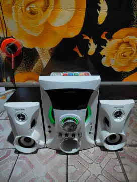 Salon polytron pma9505