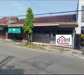 Tanah Startegis Bonus Bangunan di Manahan Kerten Solo