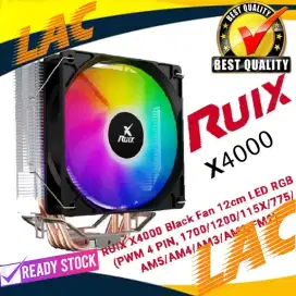 Hsf cooling pendingin proccesor Ruix RGB