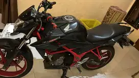 Honda Cb thn 2016