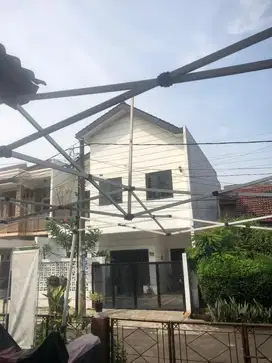 almunium tenda 3 x 3 m