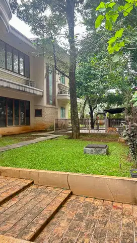 Dijual Rumah Pondok Indah Hook Halaman Luas 215546