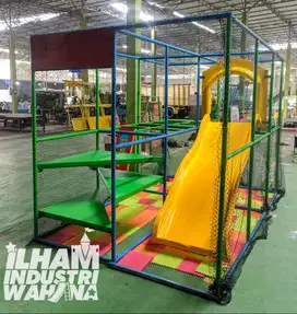 Playground Indoor TYPE PGI 002