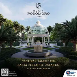 Open NUP di BUKIT PODOMORO JAKARTA, Klender, Duren Sawit