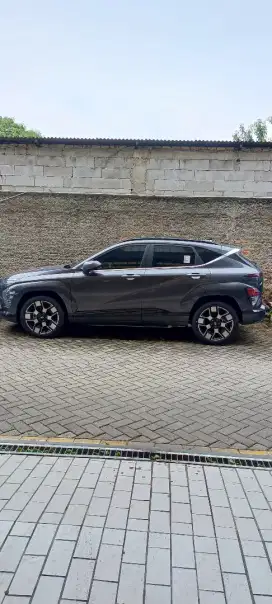 Di Jual Hyundai Kona EV Prime Siganature N Line Nik 2024 Limited Stok