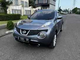 Nissan Juke CVT 2011
