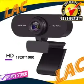 Webcam pc atau laptop