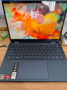 Lenovo Yoga 6 - Ryzen 5-7530U / Ram 16GB / SSD 512Gb