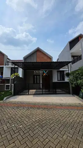 Disewakan Rumah Semi Furnished di Perumahan Austinville, Dieng Malang