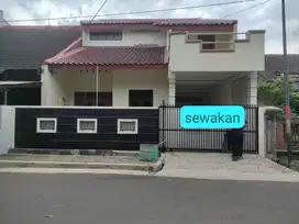 disewakan rumah di komplek pondok kopi