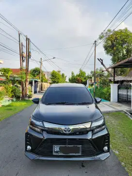 (ODOMETER40RIBUAN) Toyota Avanza Veloz 1.5 Tahun 2021 Manual