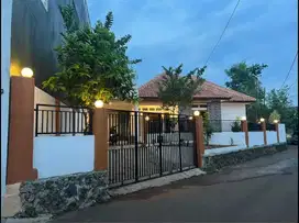Kantor Nyaman atau Hunian Asri? Rumah Sewa Tosiga Blok L Jawabannya!