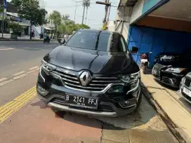Renault koleos th 2019 AT sunroof moonroof panoramic