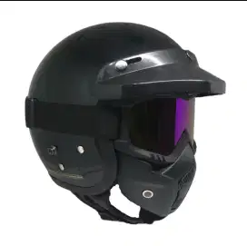 Helm google mask