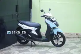 ( Pakai 9 bulan ) Yamaha Gear 125 2024 , mio gear 2024