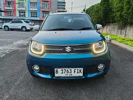 Suzuki Ignis 2018 Bensin