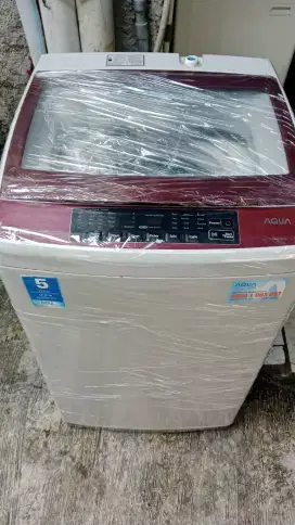 Mesin cuci 1 tabung otomatis