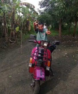 Mencari kerja supir serabutan