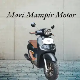 Honda Stylo ABS (kredit dp ringan) KTP daerah bisa