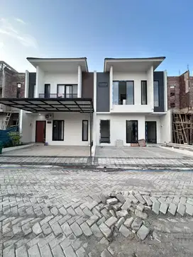PANDANARAN AVENUE UNDIP TEMBALANG