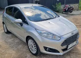 Fiesta type sport automatic 2016 paten