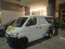 Pegawai rental Apartemen