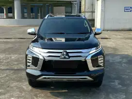 Pajero Sport Dakar 2021