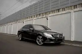 Mercedes-Benz E250 2014/2015 Low Km