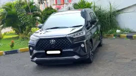 Km14rb toyota avanza veloz q cvt non tss 2021 hitam