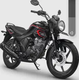 VERZA CB 150 Black Matte