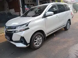 Daihatsu Xenia 2021 Bensin