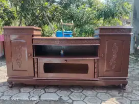 Lemari tv second