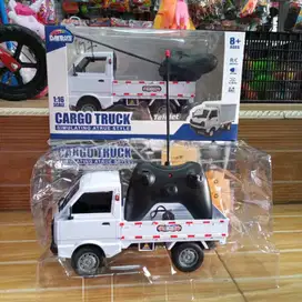 mainan anak rc pick up