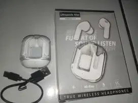 Ultrapoods Max Headset Bluetooth