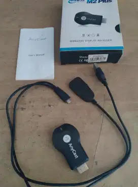 Dongle HDMI Anycast
