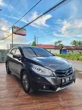 Suzuki S-Cross Sx4 Automatic tahun 2017