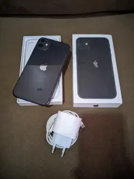 Iphone 11 64gb wifi only bukan simlock lengkap