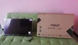 Aqua digital tv led